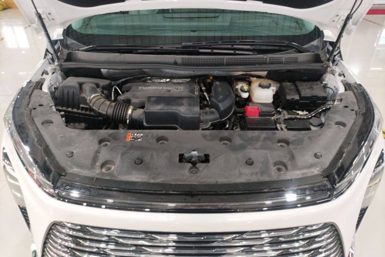 Used Buick GL8 2025 Lu Zun Deluxe Edition
