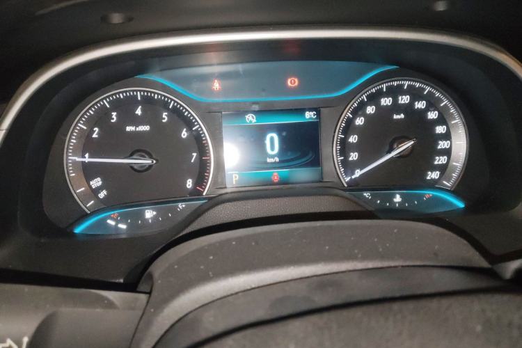 Used Buick GT 2015 15N Automatic Deluxe Edition
