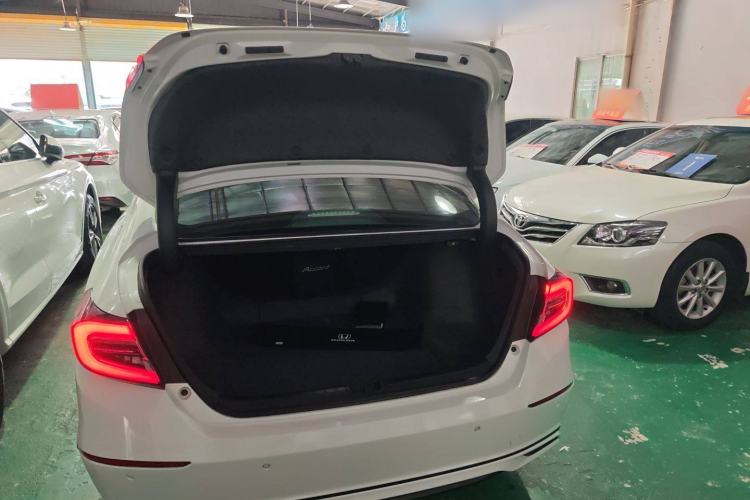 Used Honda Accord 2022 Xing·Hybrid 2.0L Xingling Version
