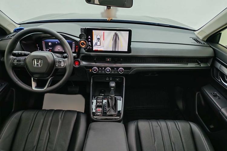 Used Honda Breeze 2023 240TURBO Two-Wheel-Drive Luxury PRO 7-Seater
