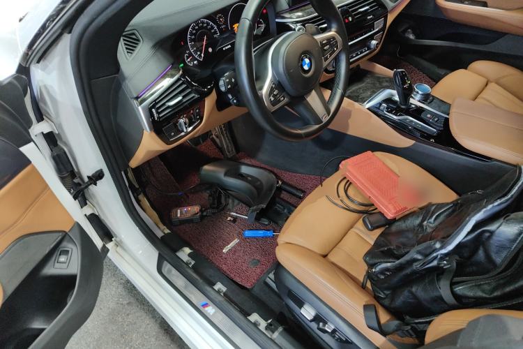 Used BMW 6 Series GT 2019 630i M Sport Package