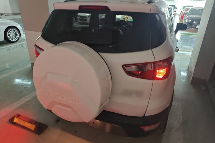 Used Ford EcoSport 2018 2.0L Automatic 4x4 Prestige Trim
