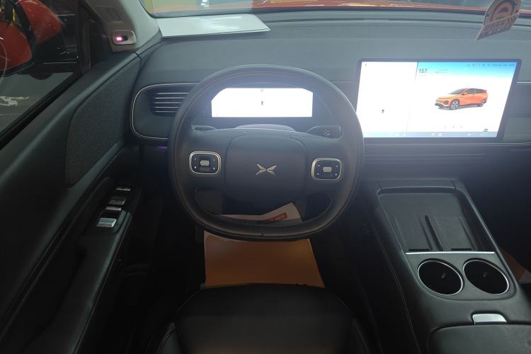 Used XPeng G6 2023 580 Long-Range Pro