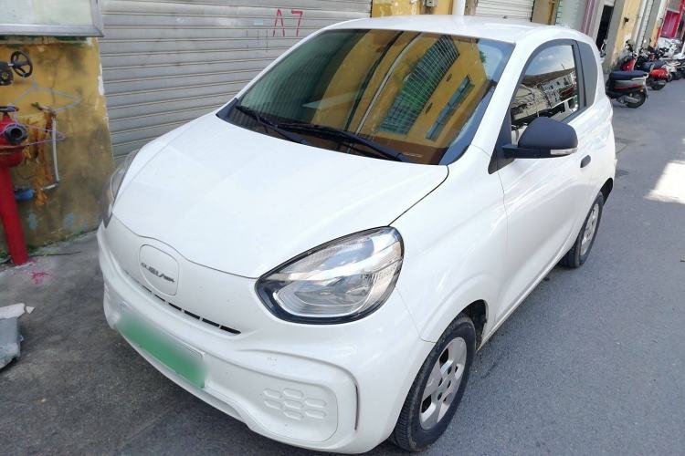 Used Roewe Clever 2021 302 km New Four-Seater Super-Efficient Version
