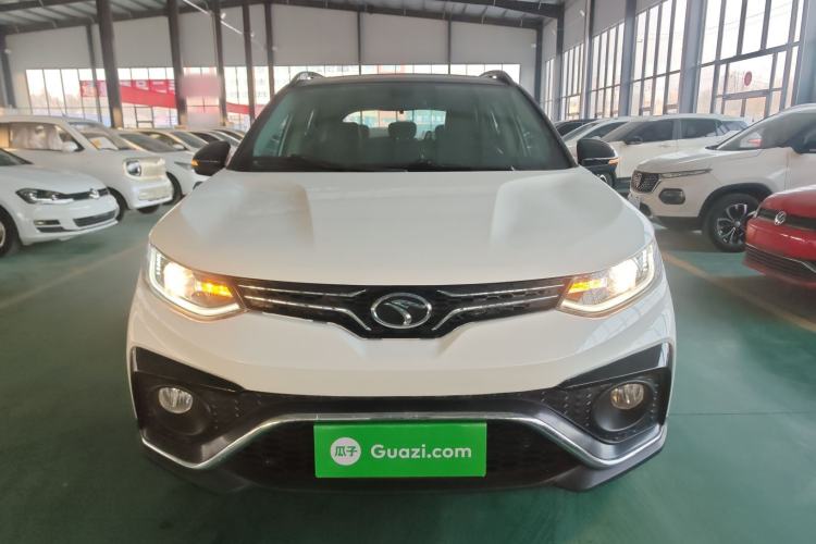 Used Soueast DX5 2019 1.5L Manual Luxury Version