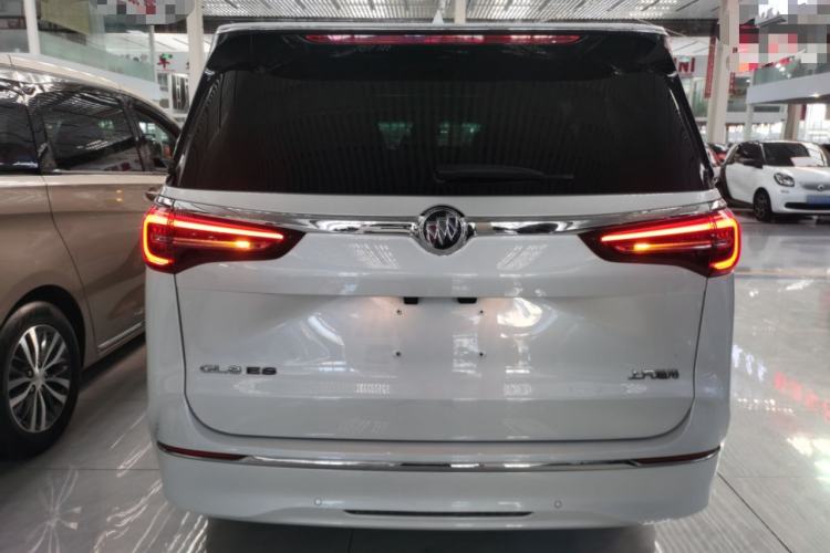 Used Buick GL8 2023 ES Lu Zun Deluxe Model
