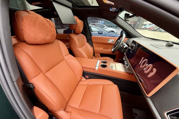 Used Li Auto L7 2023 Pro Model
