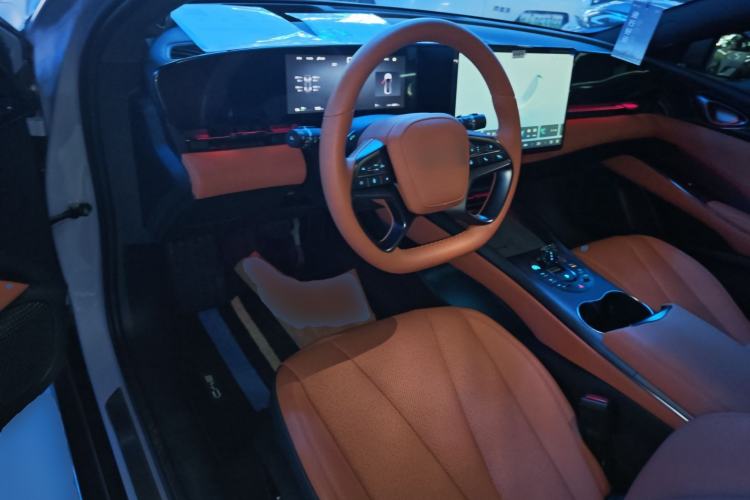 Used BYD Seal 2025 650 Intelligent Driving Version
