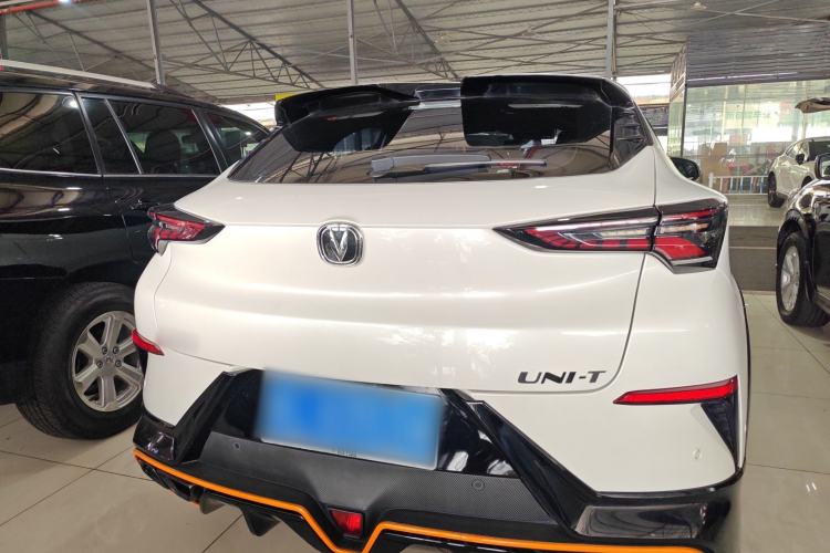 Used Changan UNI-T 2022 1.5T Sport Edition Flagship Version
