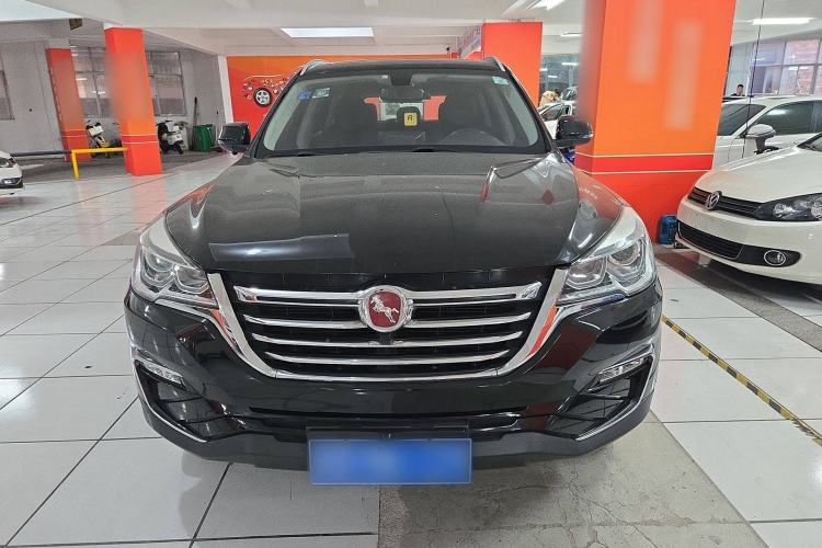 Used Hanteng X7 2018 X7S 1.5T Automatic Luxury Model
