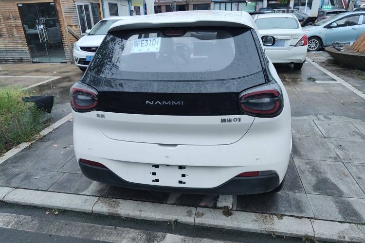 Used Dongfeng NAMMI 01 2024 New Edition 330 Air
