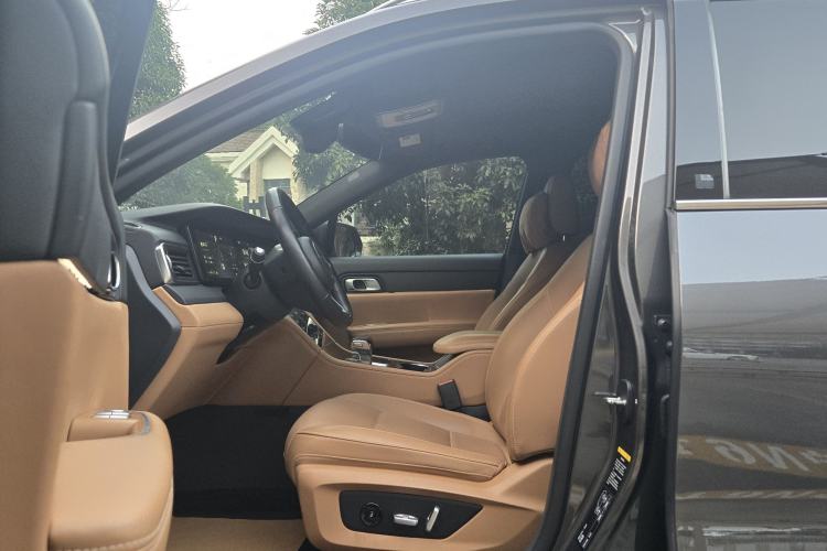 Used Li Auto ONE 2021 Extended-Range 6-Seater Version
