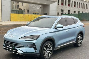 Used BYD Song PLUS New Energy 2023 Champion Edition DM-i 110KM Flagship Model