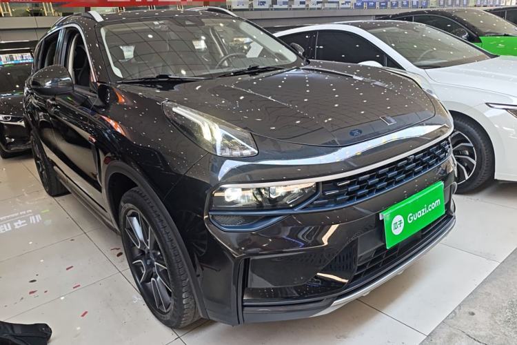 Used Lynk & Co 01 2021 2.0TD Two-Wheel-Drive Pro Trim
