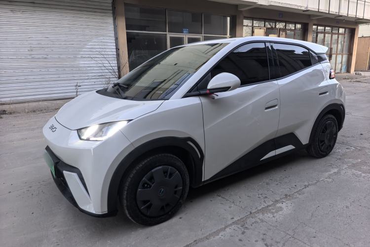 Used BYD Seagull 2025 305km Active Version
