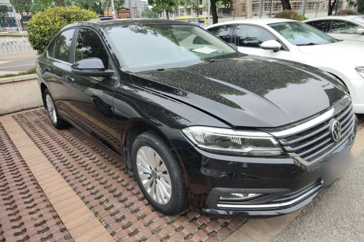 Used Volkswagen Lavida 2022 1.5L Automatic Comfort Edition
