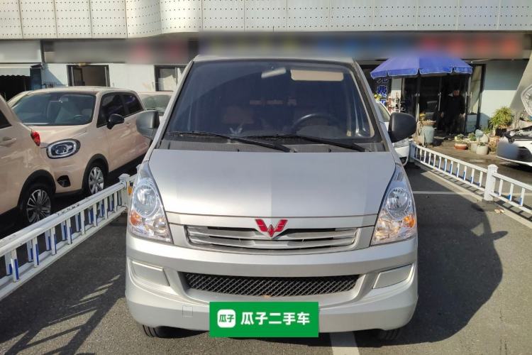 Used Wuling Rongguang S 2023 1.5L Base Version 5/7 Seats