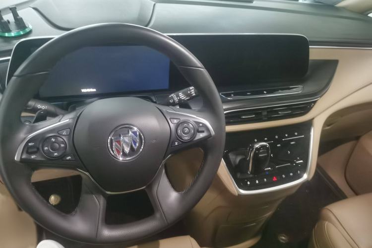 Used Buick GL8 2020 ES Land Cruiser 653T Luxury Edition
