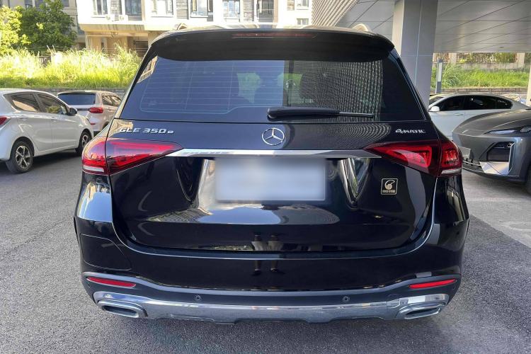 Used Mercedes-Benz GLE New Energy 2021 GLE 350 e 4MATIC
