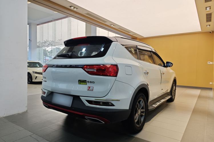 Used Dongfeng Fengon 580 2021 ☆ Star Edition 1.5 TGDI Automatic Prestige Version