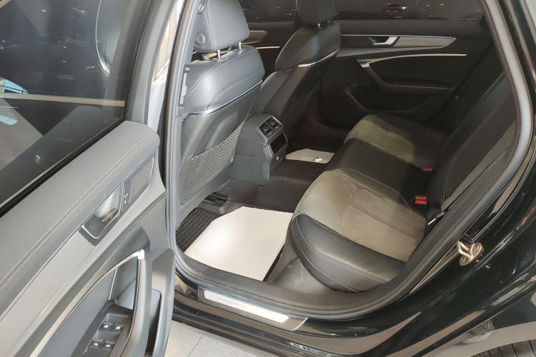 Used Audi A6L 2022 45 TFSI quattro Prestige Dynamic Edition