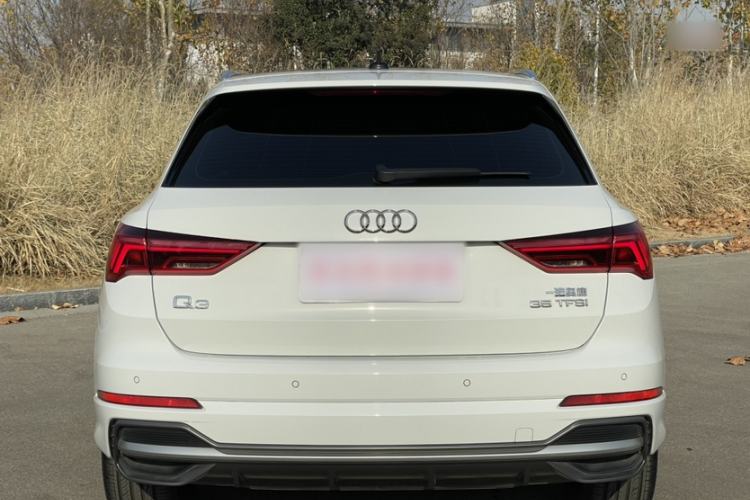 Used Audi Q3 2021 35 TFSI Fashion Dynamic Model