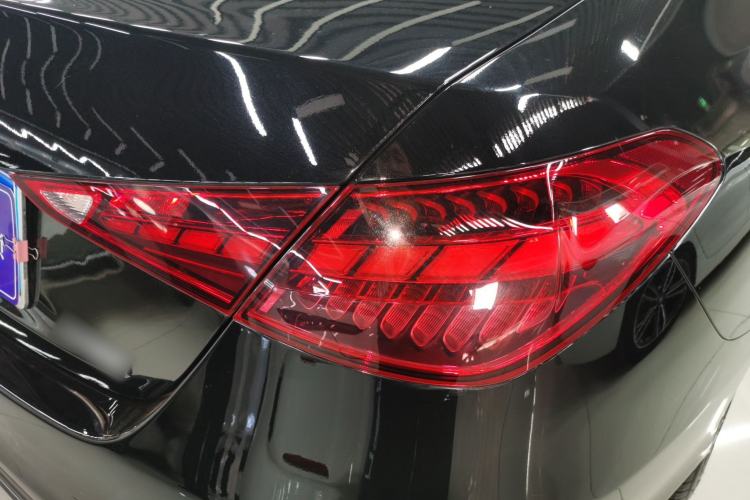 Used Mercedes-Benz C-Class 2022 Facelift C 260 L