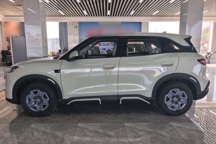 Used BYD Yuan UP 2025 Intelligent Driving Version 401 KM Dynamic Edition