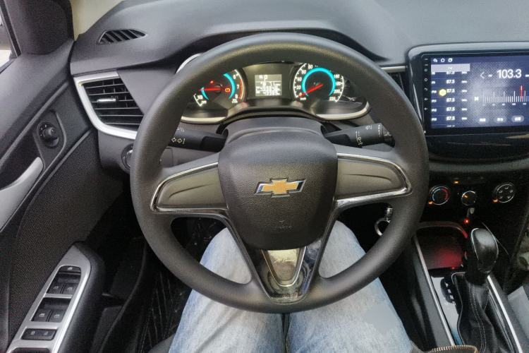 Used Chevrolet Cavalier 2018 320 Automatic Enjoyment Sunroof Edition