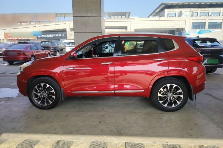 Used Chery Tiggo 7 2018 1.5T Automatic Elite Edition China V Standard
