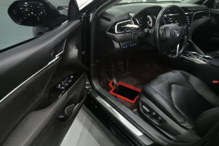 Used Toyota Camry 2018 2.5G Luxury Edition