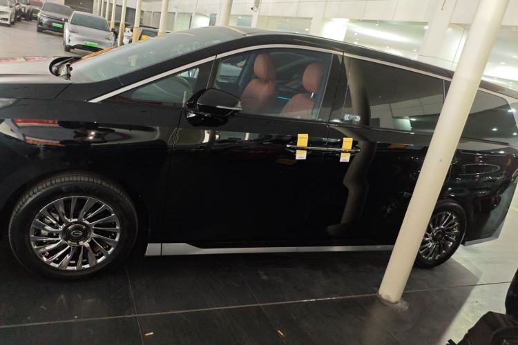 Used GAC Trumpchi M8 2024 Zongshi Series 400T Ultimate Edition