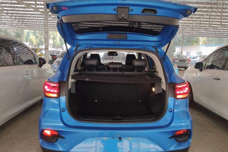 Used MG ZS 2020 180 DVVT Automatic Lite