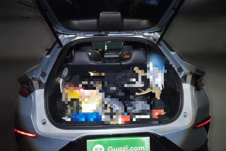 Used Changan UNI-T 2022 1.5T Sport Edition Flagship Version