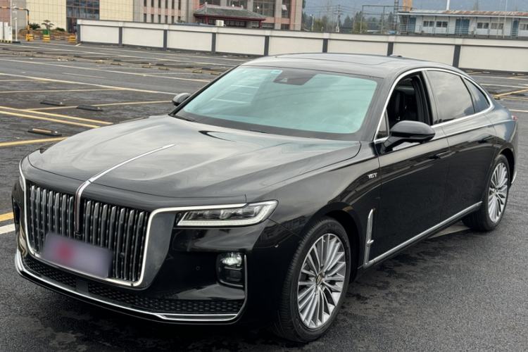 Used Hongqi H9 2020 3.0T Smart Connect Flagship Edition