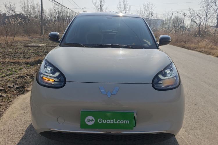 Used Wuling Bingo 2024 333 km Enjoyment Version
