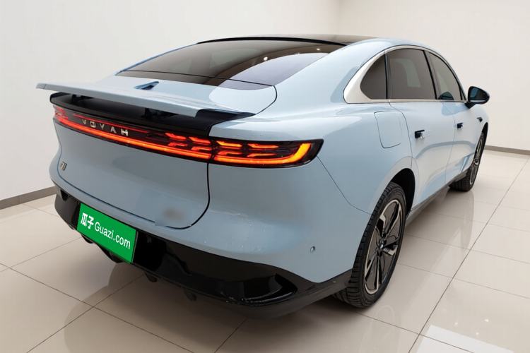 Used VOYAH PASSION 2023 Four-Wheel Drive Long-Range Version