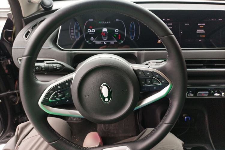 Used ORA Good Cat 2021 400km Standard Range Athena Edition Lithium-Ion Battery