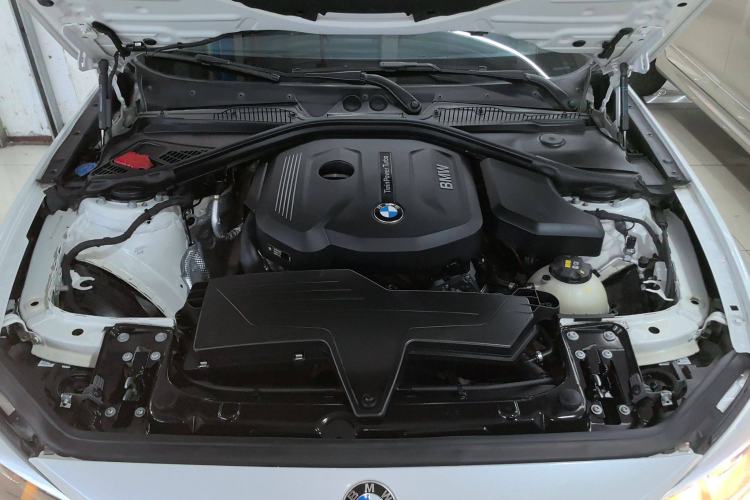 Used BMW 1 Series 2018 118i Leading Model
