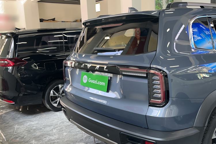 Used Haval DARGO 2021 1.5T DCT Two-Wheel Drive Border Collie Edition
