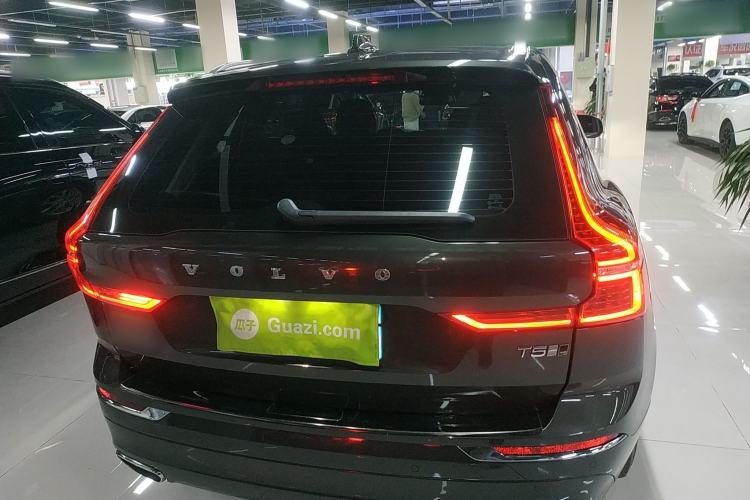 Used Volvo XC60 2020 T5 4x4 Zhiyi Luxury Edition
