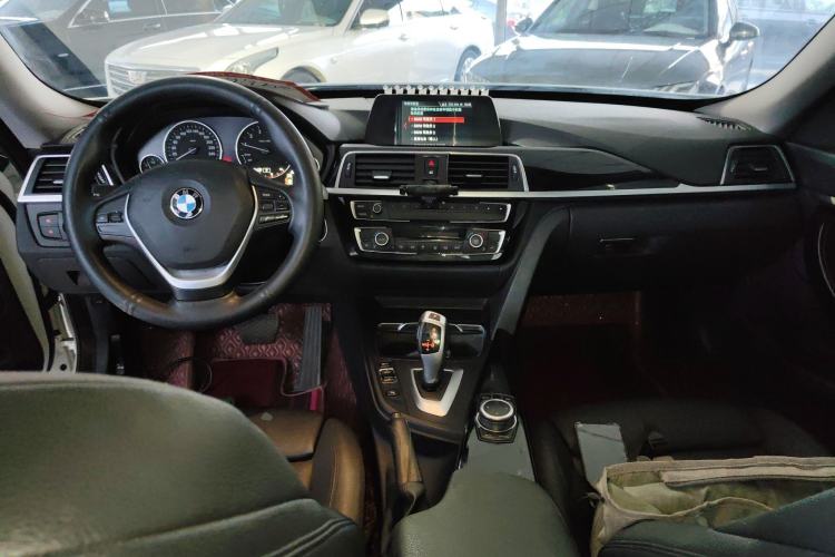 Used BMW 3 Series GT 2019 320i Sport Edition
