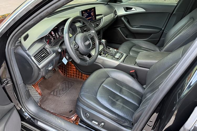 Used Audi A6L 2018 30th Anniversary Edition 45 TFSI quattro Sport model
