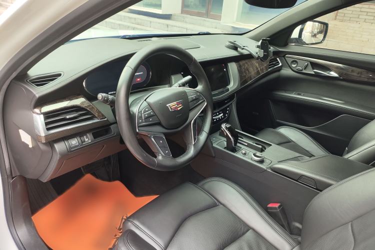 Used Cadillac CT6 2019 28T Luxury Model
