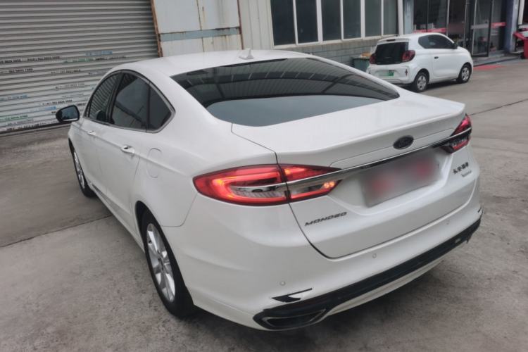 Used Ford Mondeo 2017 EcoBoost 180 Stylish Model