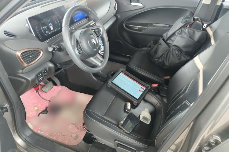 Used ORA White Cat 2022 Xiaoyue Mao Edition 401 km Flagship Model Lithium Ternary