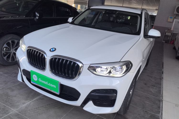 Used BMW X3 2021 xDrive25i M Sport Package
