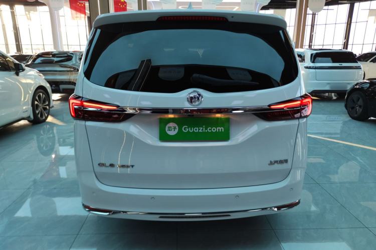 Used Buick GL8 2023 Land Executive Class 652T Luxury Model
