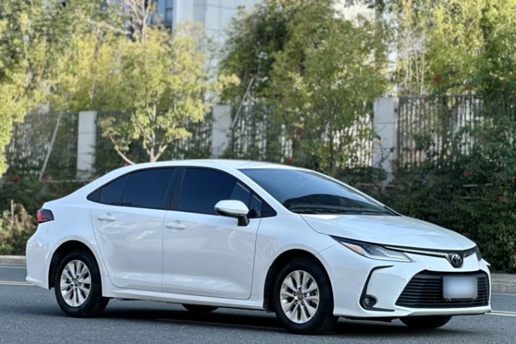 Used Toyota Corolla 2022 TNGA 1.5L CVT Pioneer Edition
