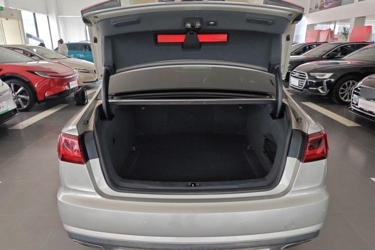 Used Audi A6L 2018 30th Anniversary Edition TFSI Trendy Model